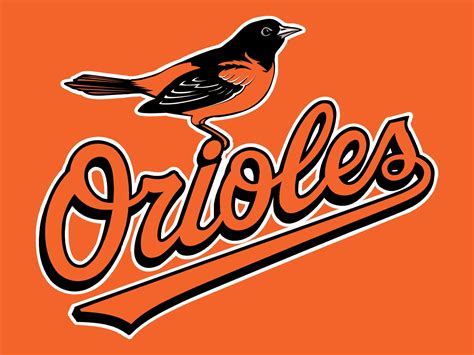 baltimore orioles baseball team logo